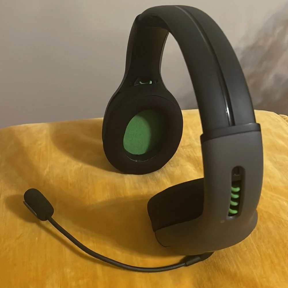 PDP - LVL50 Wireless Stereo Gaming Headset for Xbox - Black
